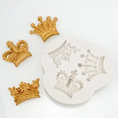 Mini Crown Mould