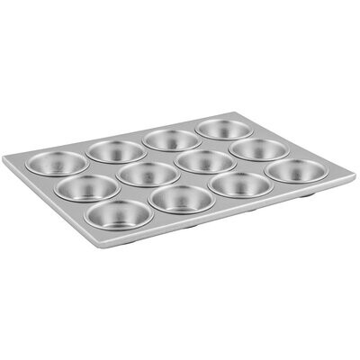 12 Compartment Muffin Pan