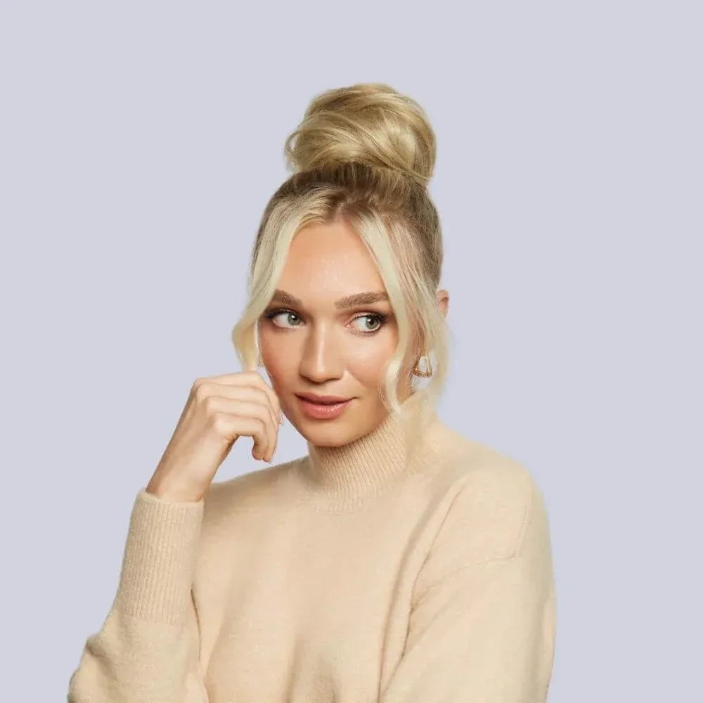 Mum Bun