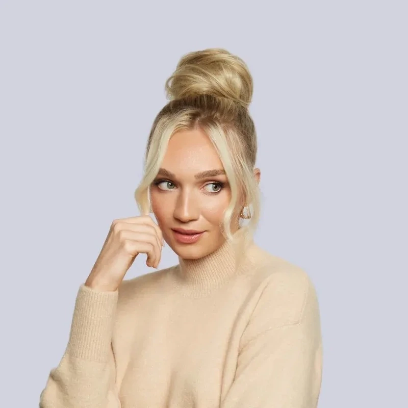 Mum Bun