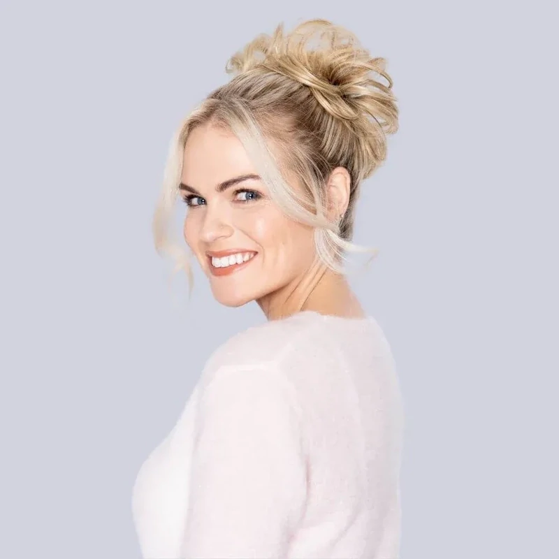 Flicky Scrunchie
