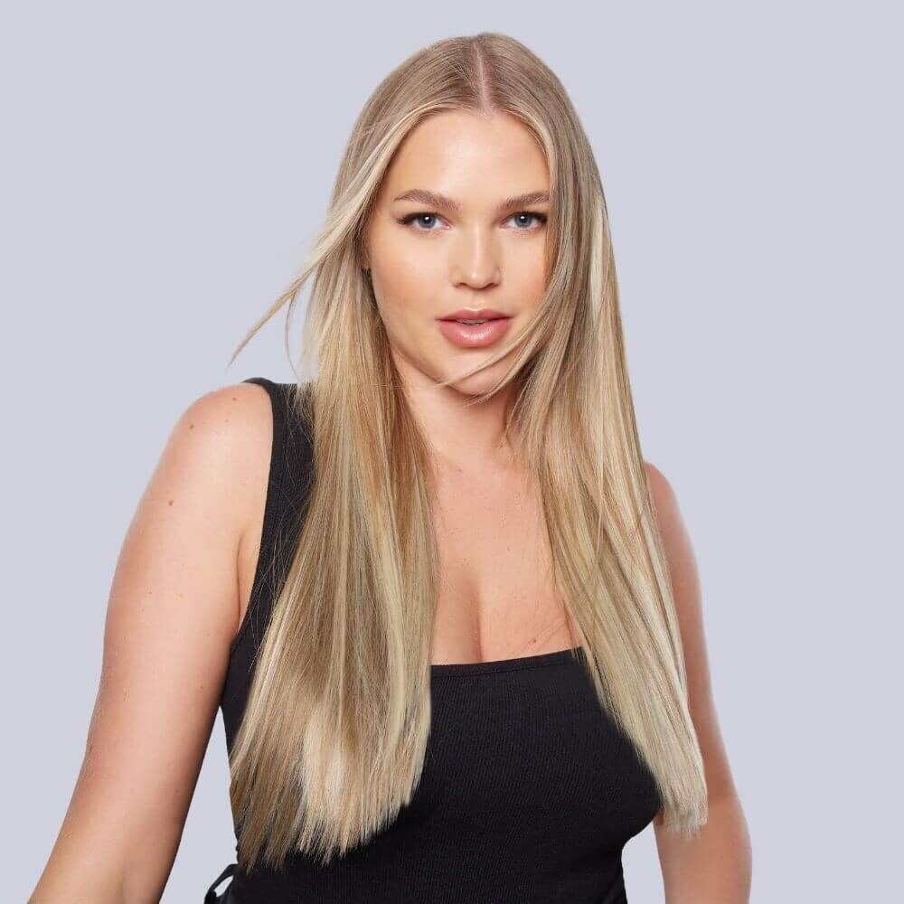 20 Inches Straight Clip in