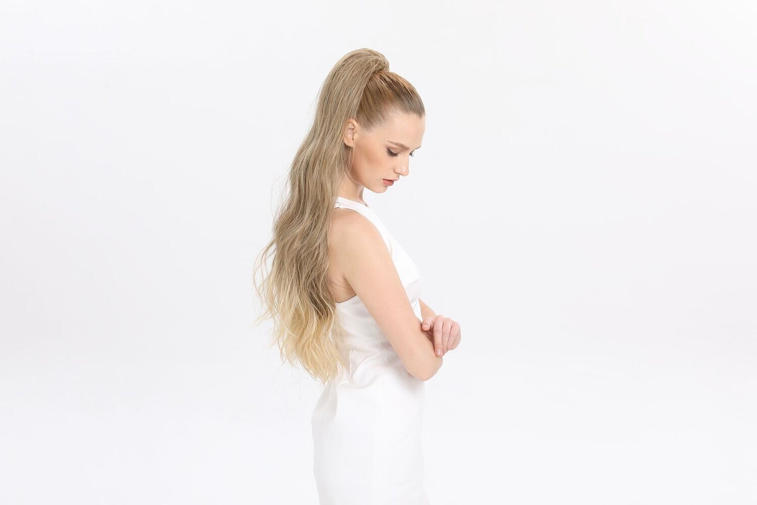 Sleek Hair Couture Ariel Ponytail