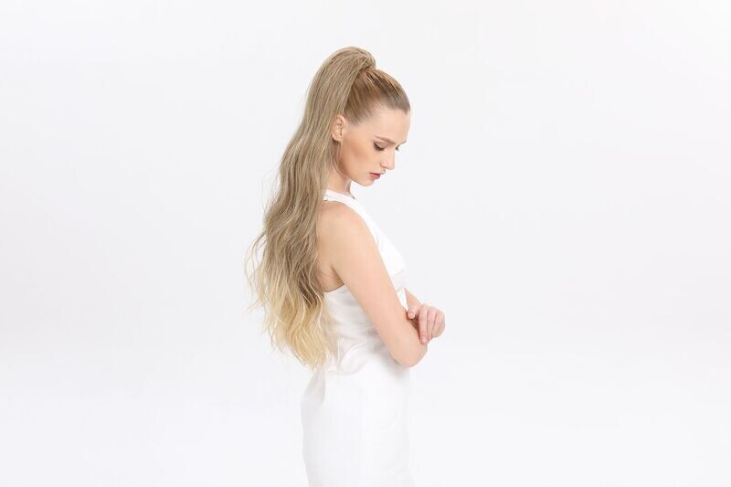 Sleek Hair Couture Ariel Ponytail