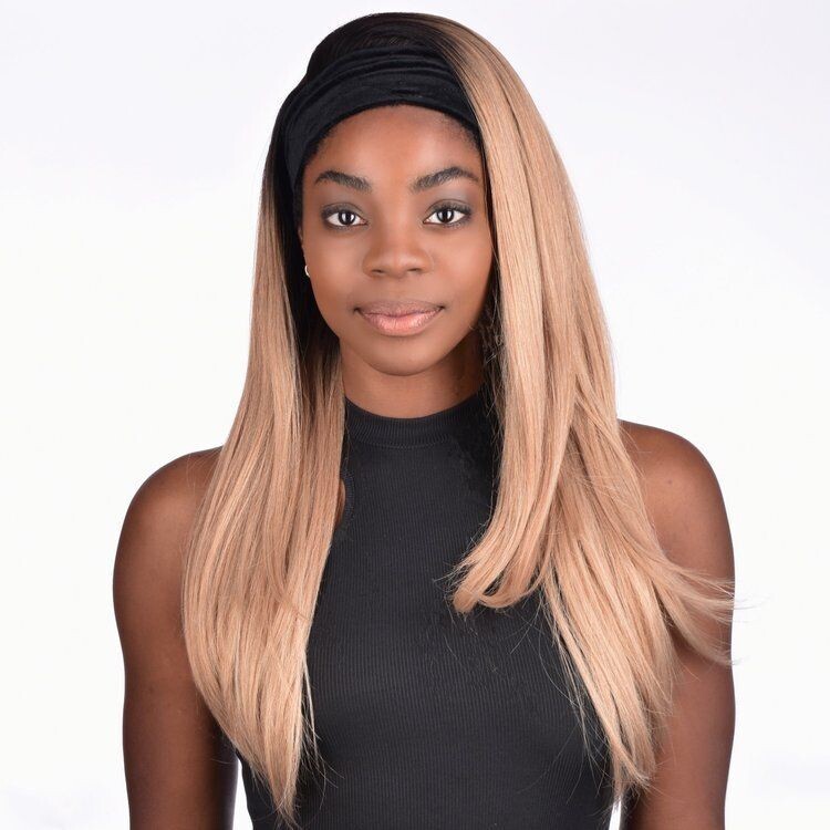 Maya Headband Wig