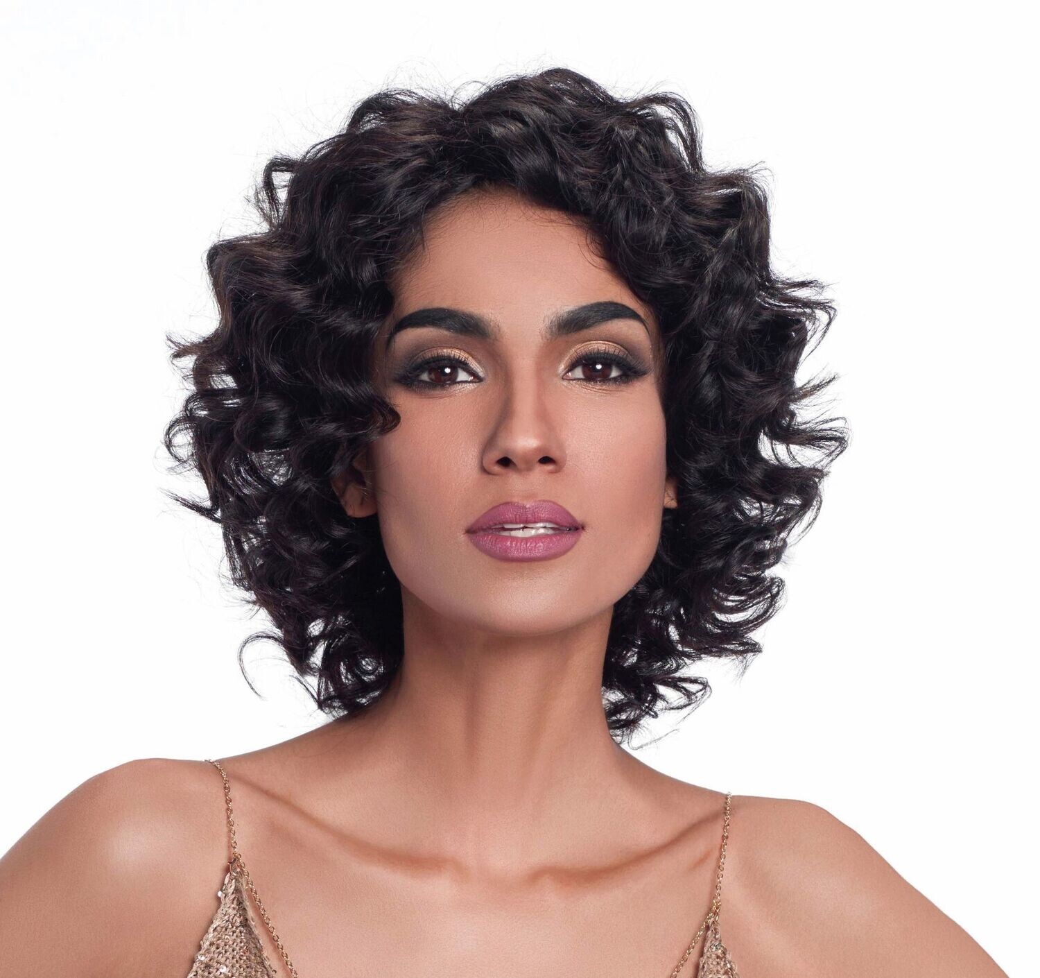 Betris Virgin Gold Wig