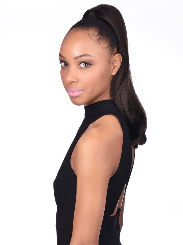 Sleek EZ Euro Long Ponytail