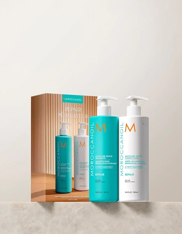 Moroccanoil Repair Shampoo & Conditioner Duo