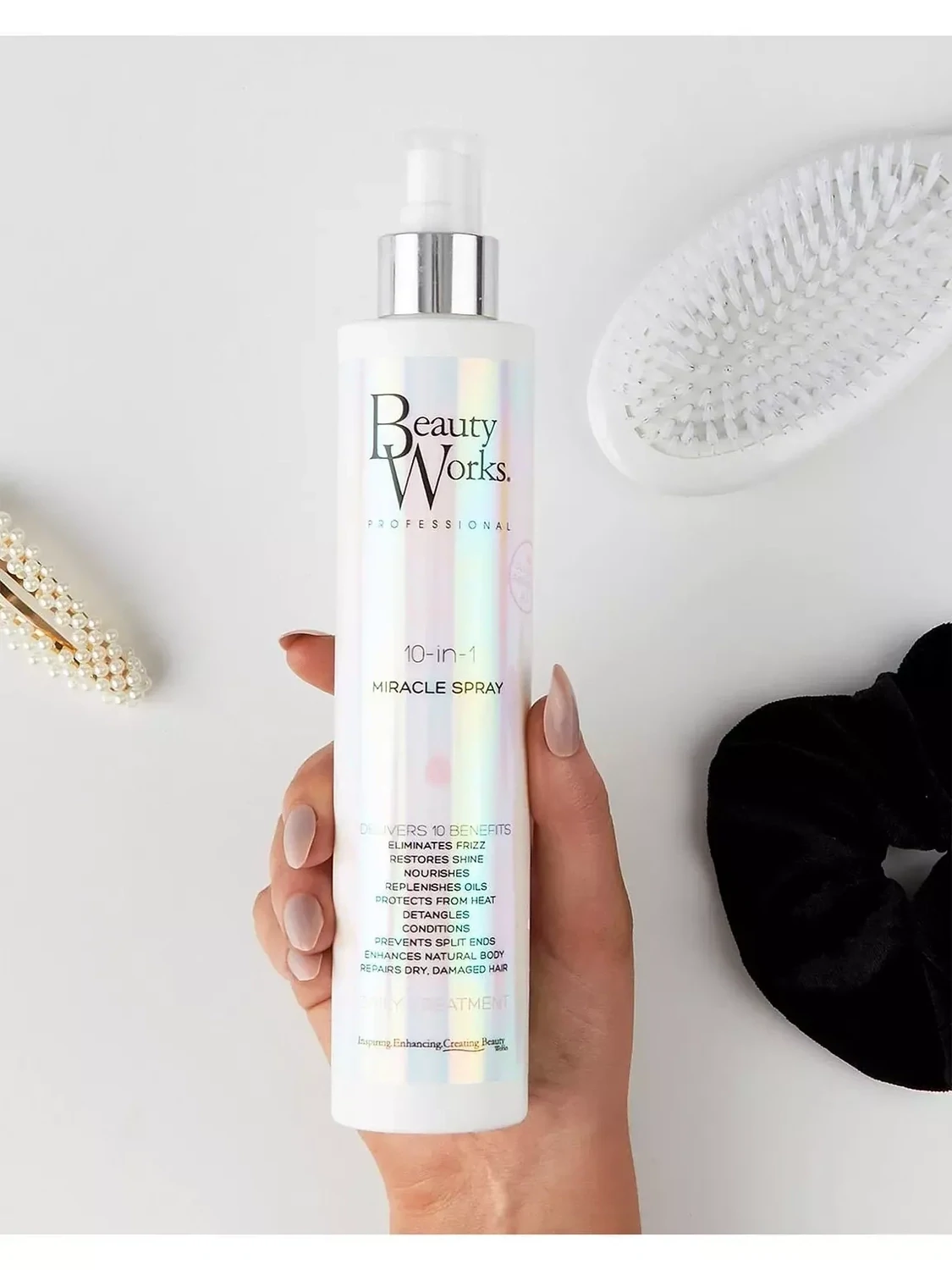 Beauty Works 10 in 1 Miracle Spray 250ml