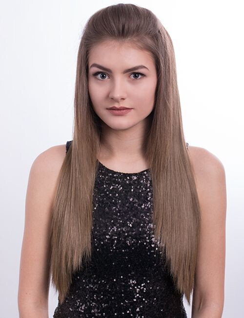 Koko Kendall Straight Instant Weave