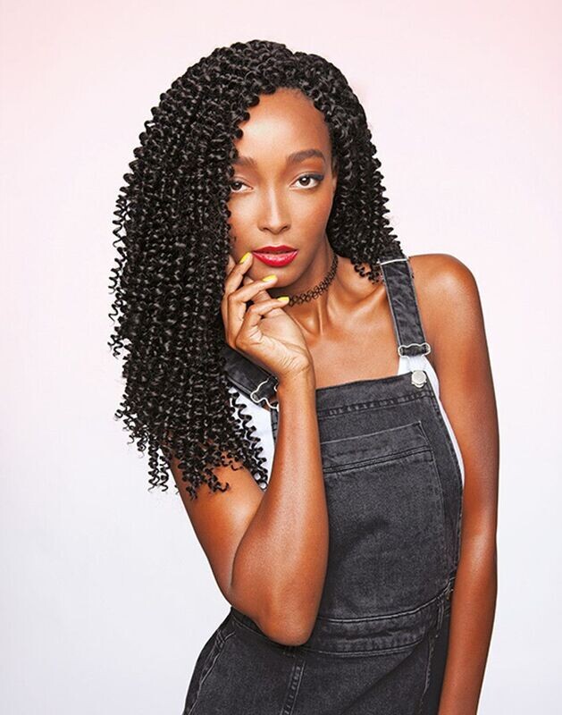 Urban Rewind Crochet Hair