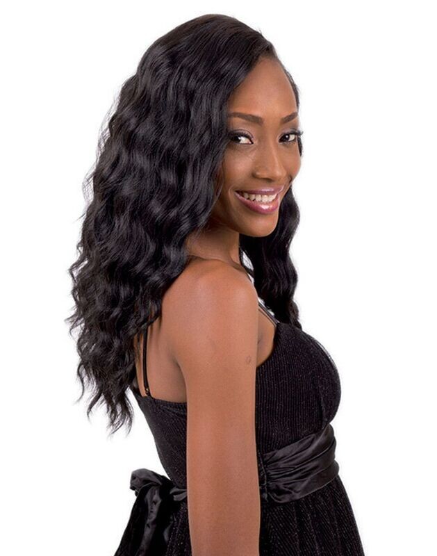 X-Pression Rose Deep Weave Hair