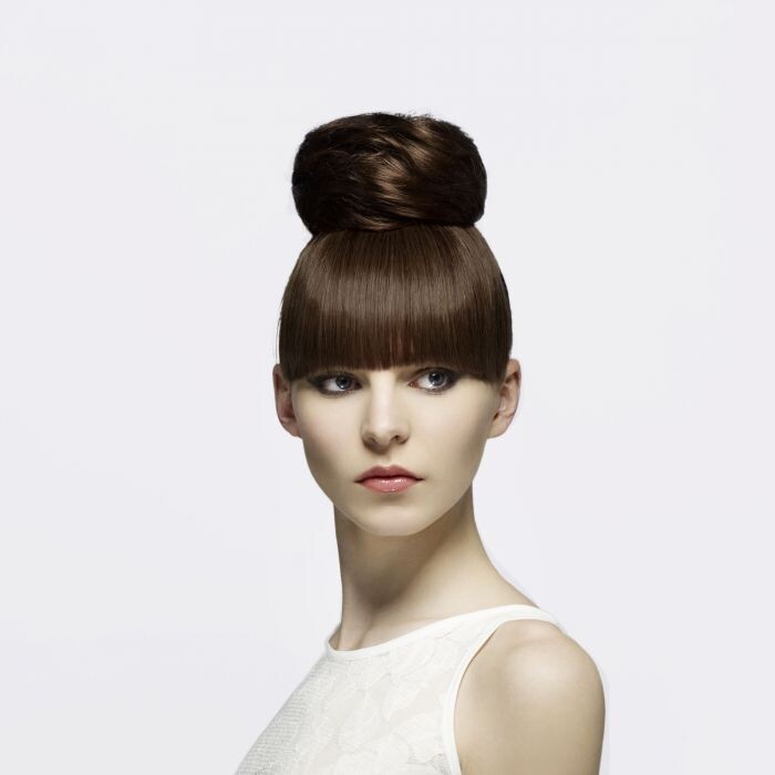 American Dream Human Hair Bun
