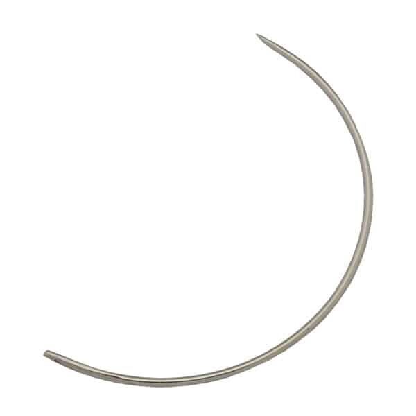 Curved Extension Needle