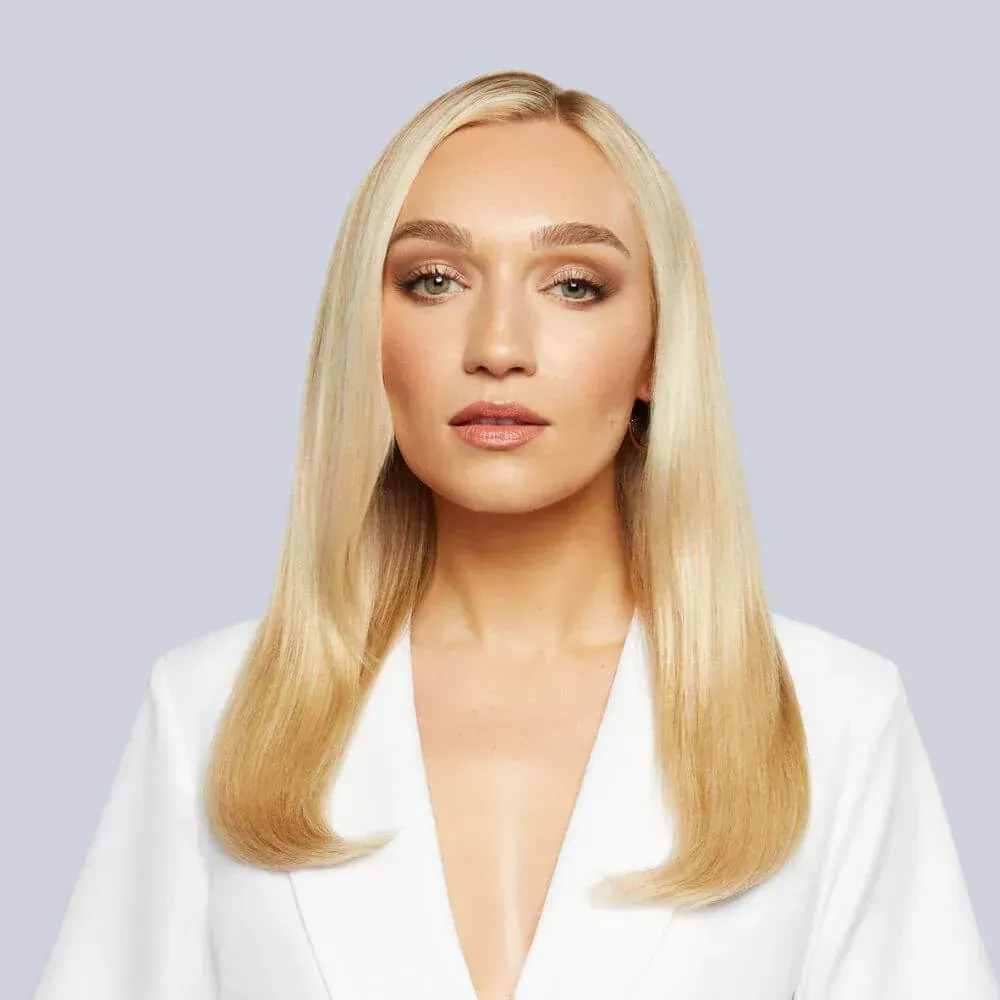 Stranded Hair Weft 14 Inches