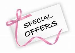 Special Offers