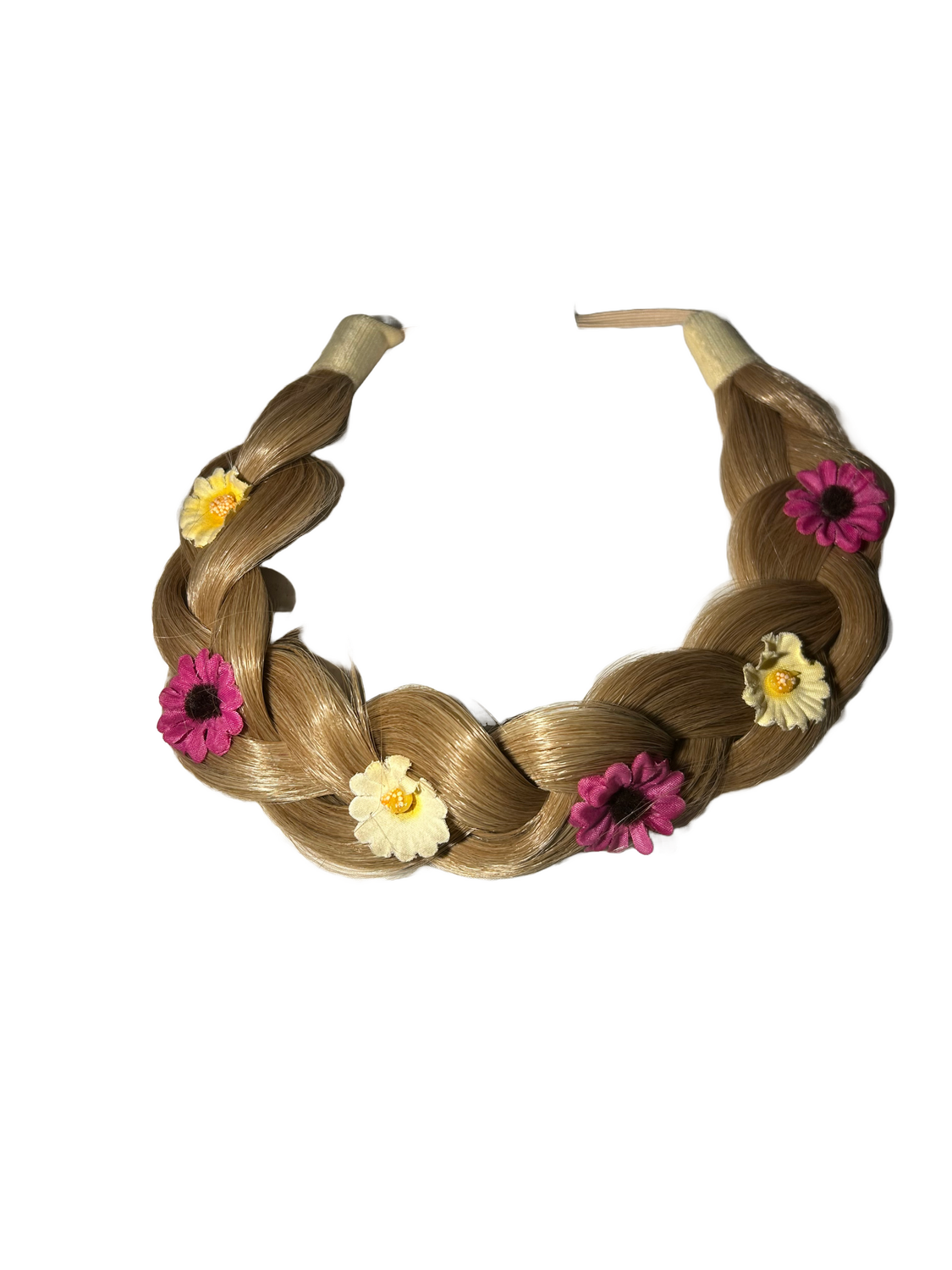 Beauty Works Flower Headband