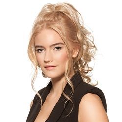 Secrets Sapphire Hairpiece