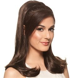 Secrets Coral Hairpiece