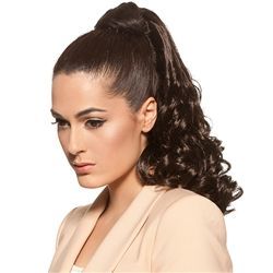 Secrets Emerald Hairpiece