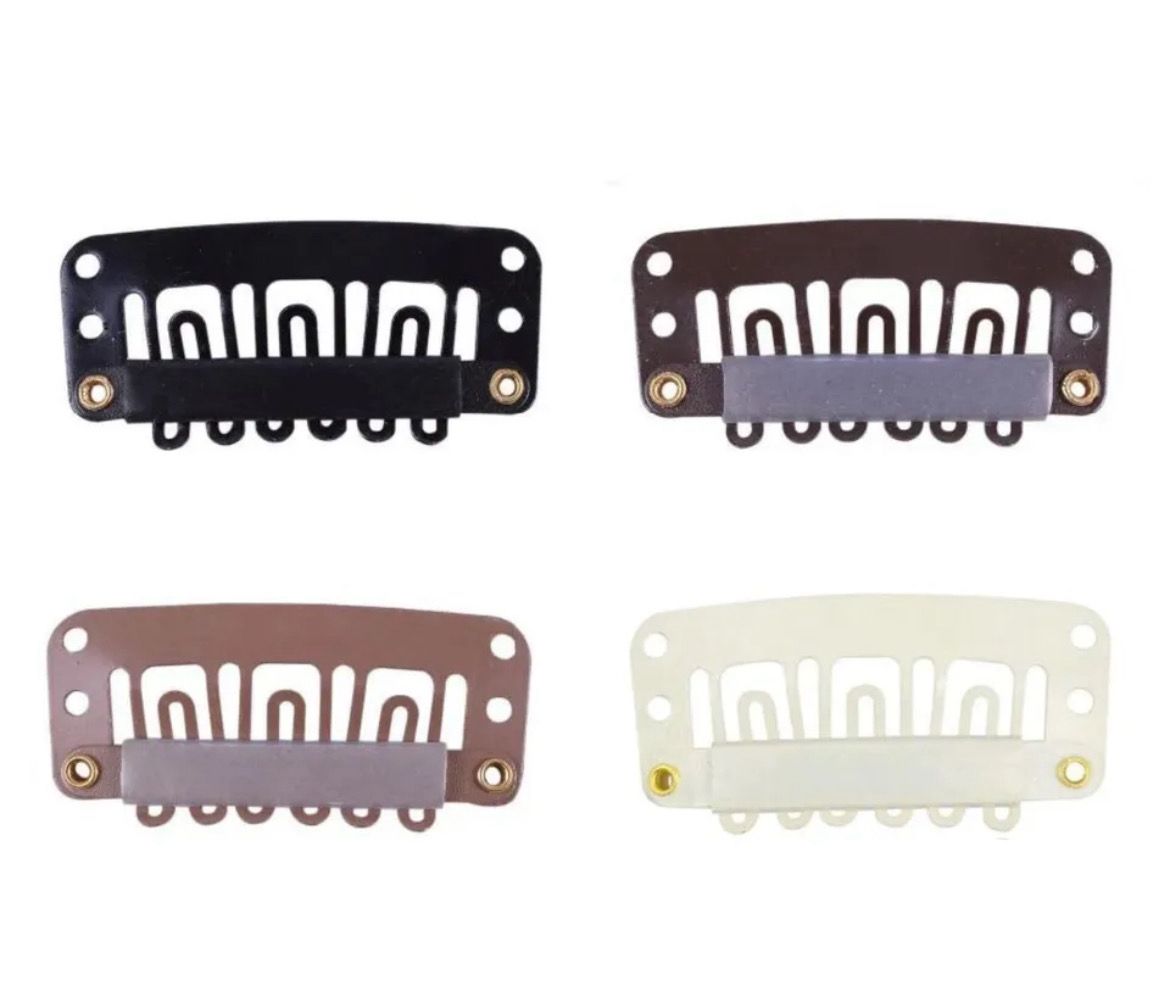 Hair Extension Clip - Medium