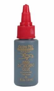 Salon Pro Glue - Black