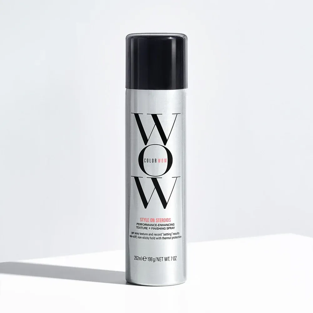 Color Wow Style On Steriods