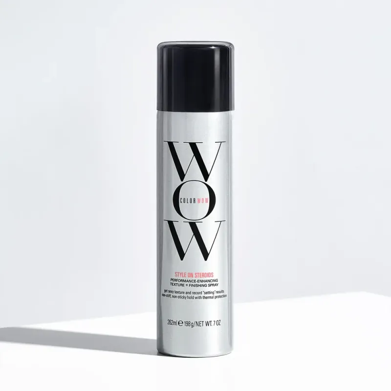 Color Wow Style On Steriods
