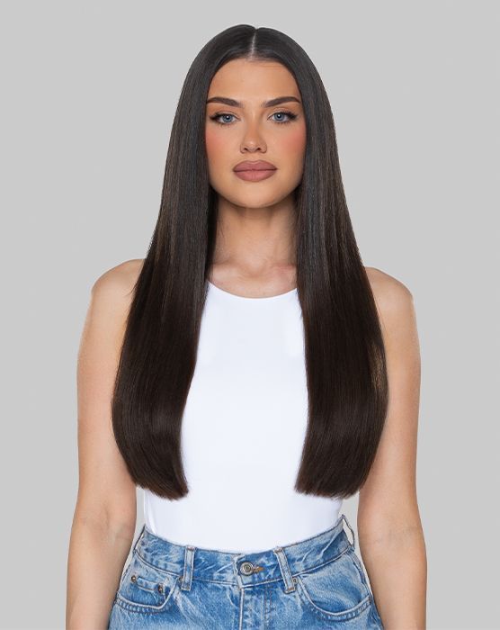 Beauty Works Double Clip Set 20 Inches