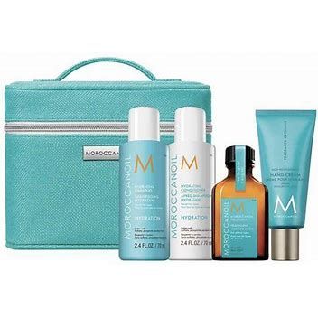 Moroccain Oil Discover Hydration Set