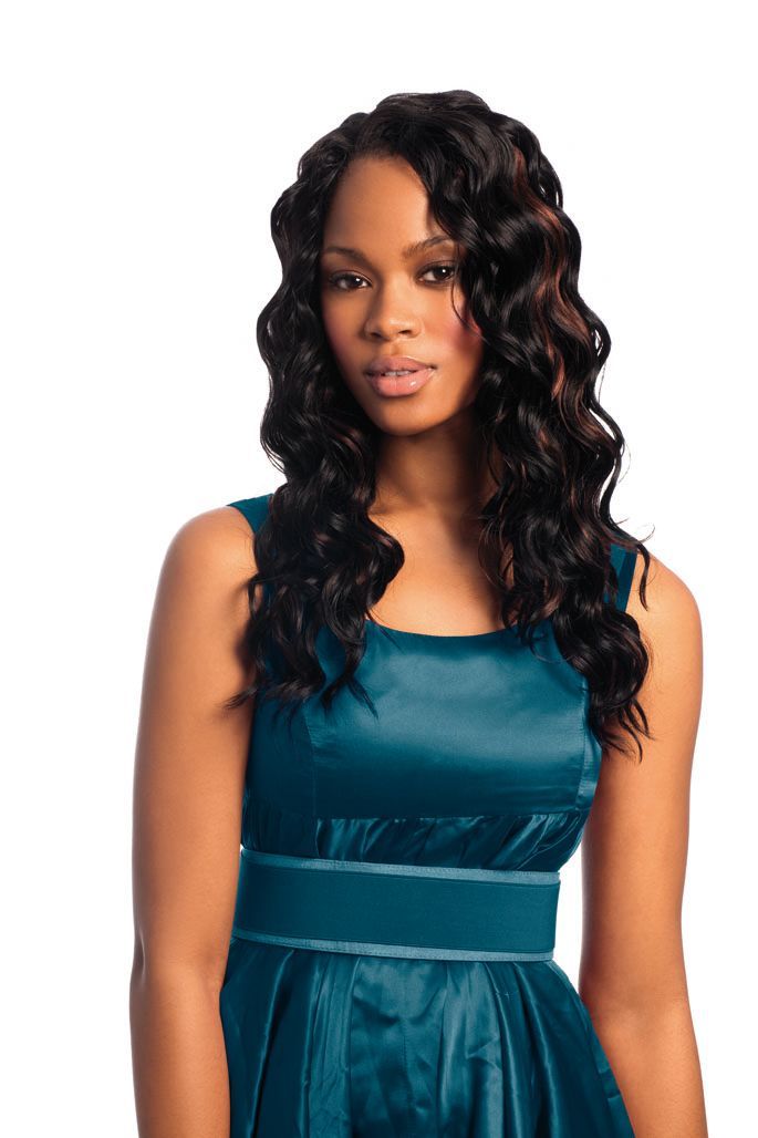 Crazy 4 Curls Spanish Weave