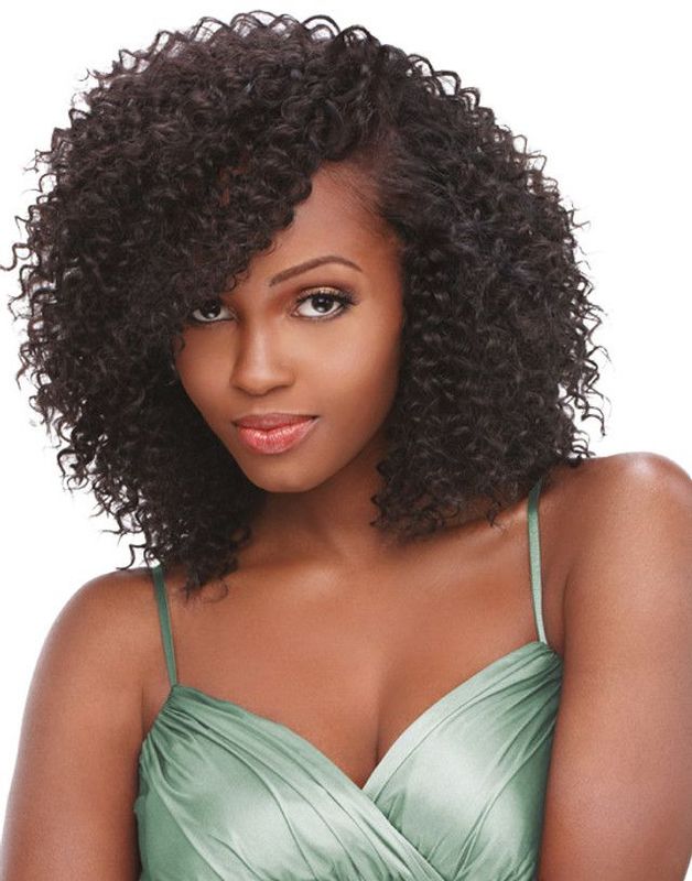 Premium Too Jerry Curl 14 Inches