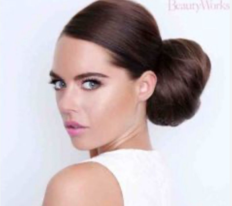 Beauty Works Bee-Hive Bun