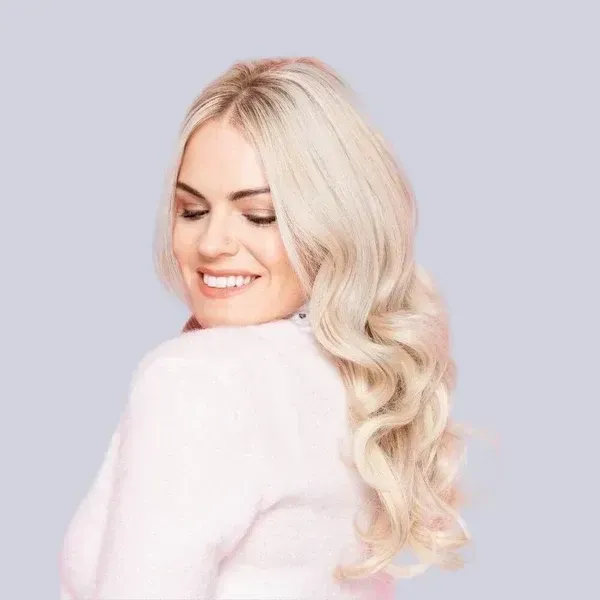 16 Inches Curly Clip in