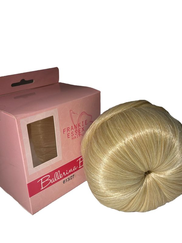 Frankie Esssex Ballerina Bun