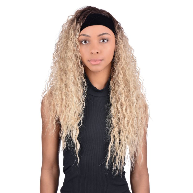 Isla Headband Wig