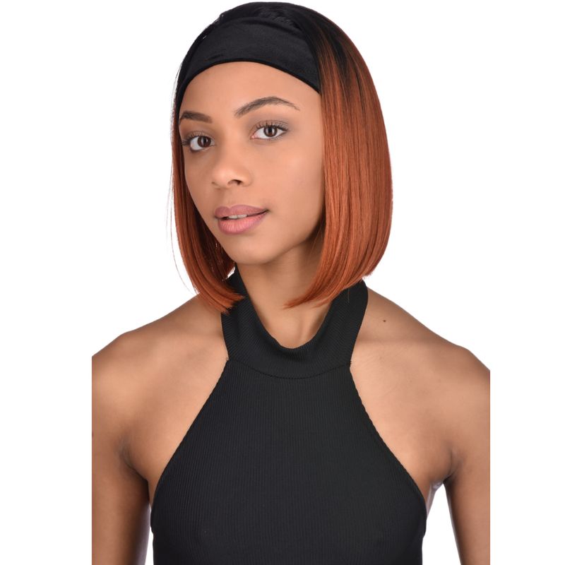 Nora Headband Wig