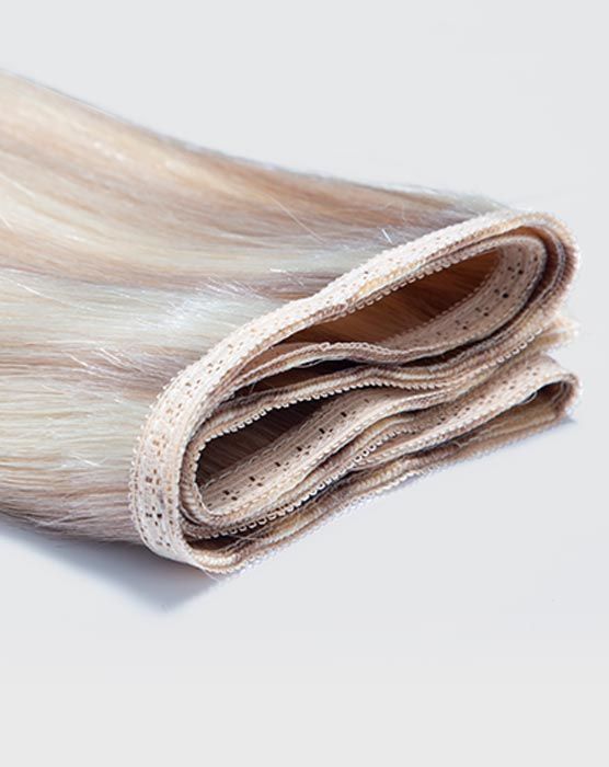 Beauty Works Gold Double Weft 22 Inches