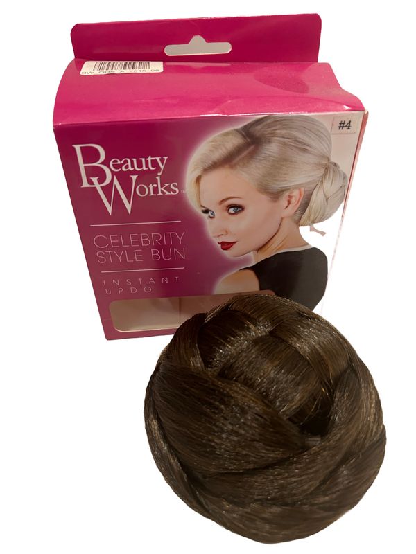 Beauty Works Celebrity Style Bun Beauty Works Celebrity Style Bun