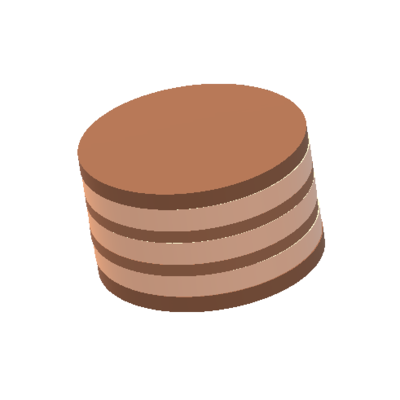 Round Cakes