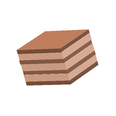 Square Cakes