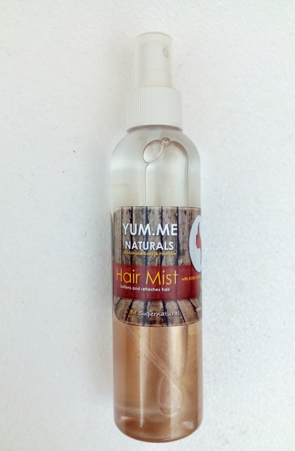 Refreshing Hair Mist