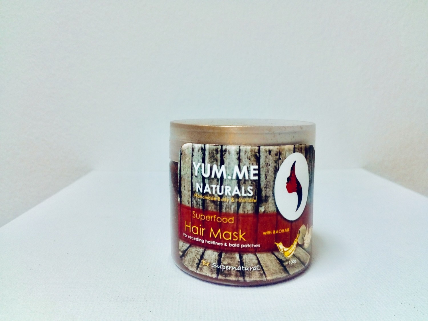 Superfood Hair Mask
