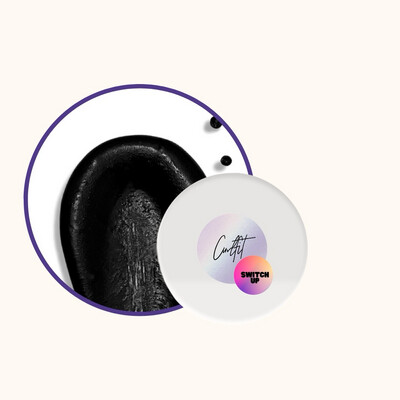 70g Switch Up - black hair color