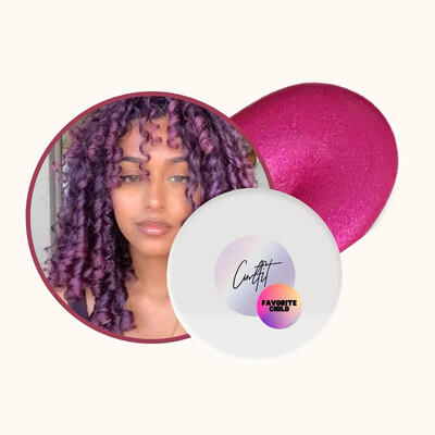 70g Favourite child - pink hair color