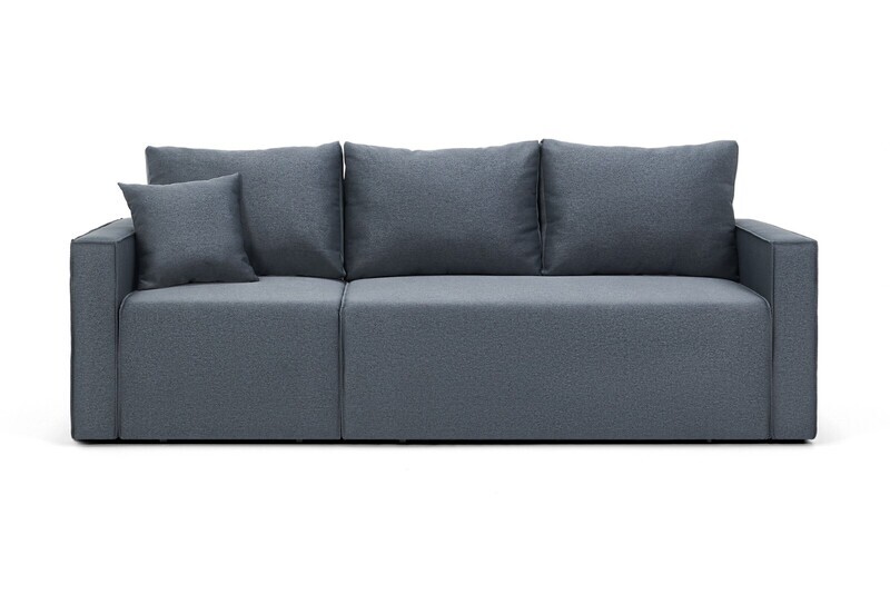 Sofa Milan, 2 in 1(Sofa und Eckschlafsofa)