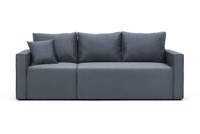 Sofa Milan, 2 in 1(Sofa und Eckschlafsofa)