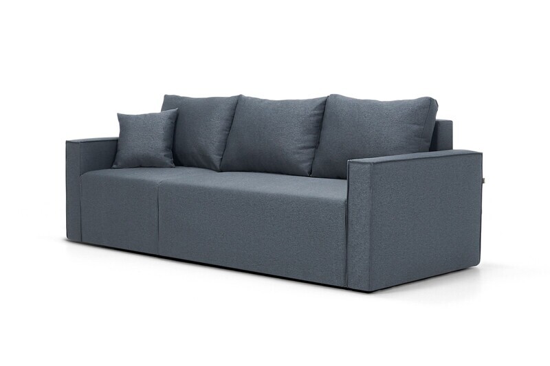 Sofa Milan, 2 in 1(Sofa und Eckschlafsofa)
