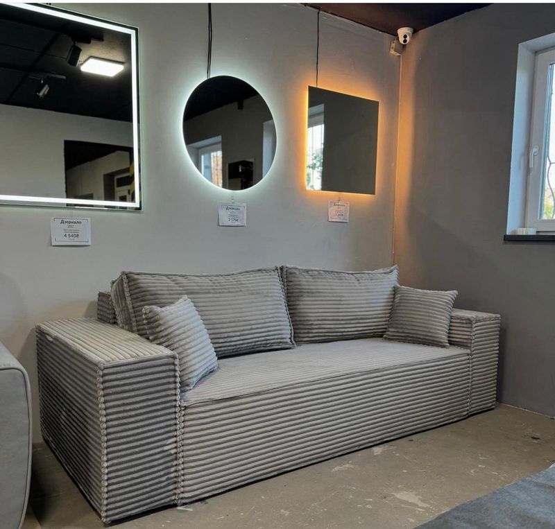 Boxspringschlaffsofa Fetty velvet