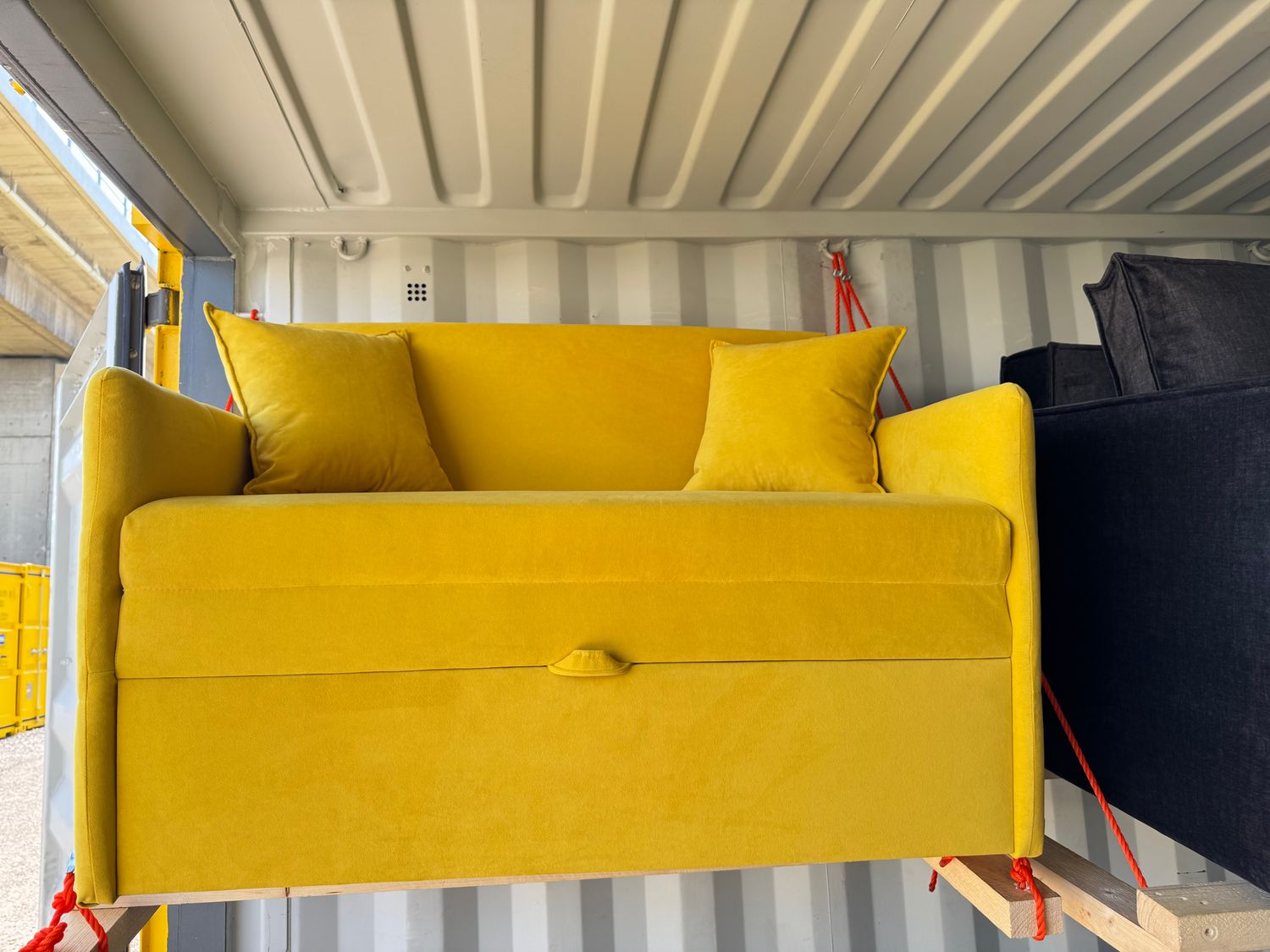 Schlafsofa Smile 1,1